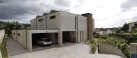 Exterior de la vivienda unifamiliar