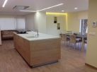 Cocina y comedor