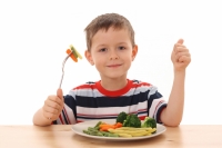 Nos llevamos a los pequeos a la cocina para celebrar el Da Internacional del Nio