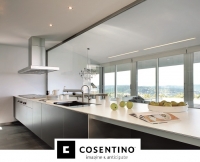 QU MATERIAL ELEGIR PARA LA ENCIMERA DE LA COCINA?