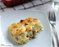 BACALHAU COM NATAS: UNA DELICIA PORTUGUESA PARA ESTA SEMANA SANTA