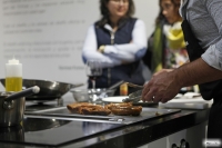 AS FUE EL SHOWCOOKING DE MIELE QUE CELEBRAMOS EN FEBRERO