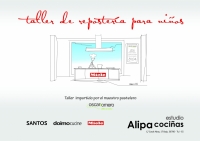 ESTE VIERNES 8 DE ABRIL CELEBRAREMOS UN TALLER DE REPOSTERA PARA NIOS