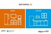 PROGRAMA REFORMA 16: AYUDAS DEL IGAPE PARA LA RENOVACIN DEL HOGAR