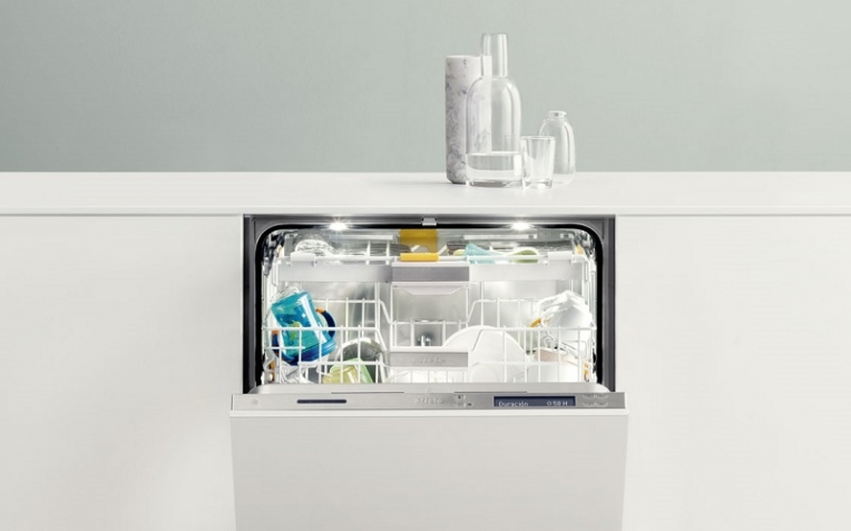 PROMOCIN LAVAVAJILLAS ECOFLEX DE MIELE