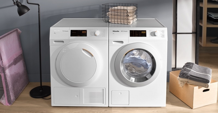 NUEVO DISEO Y MANEJO MS SENCILLO EN LAS NUEVAS LAVADORAS Y SECADORAS CLASSIC DE MIELE